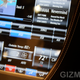 Illustration for article titled First Look At The Tesla Model S Electric Cars Giant Touchscreen Dashboard